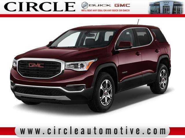 2017 GMC Acadia Sle-1 4dr SUV